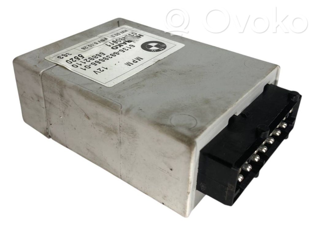 Модуль управления МПМ