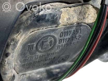 Spogulis (elektriski vadāms)