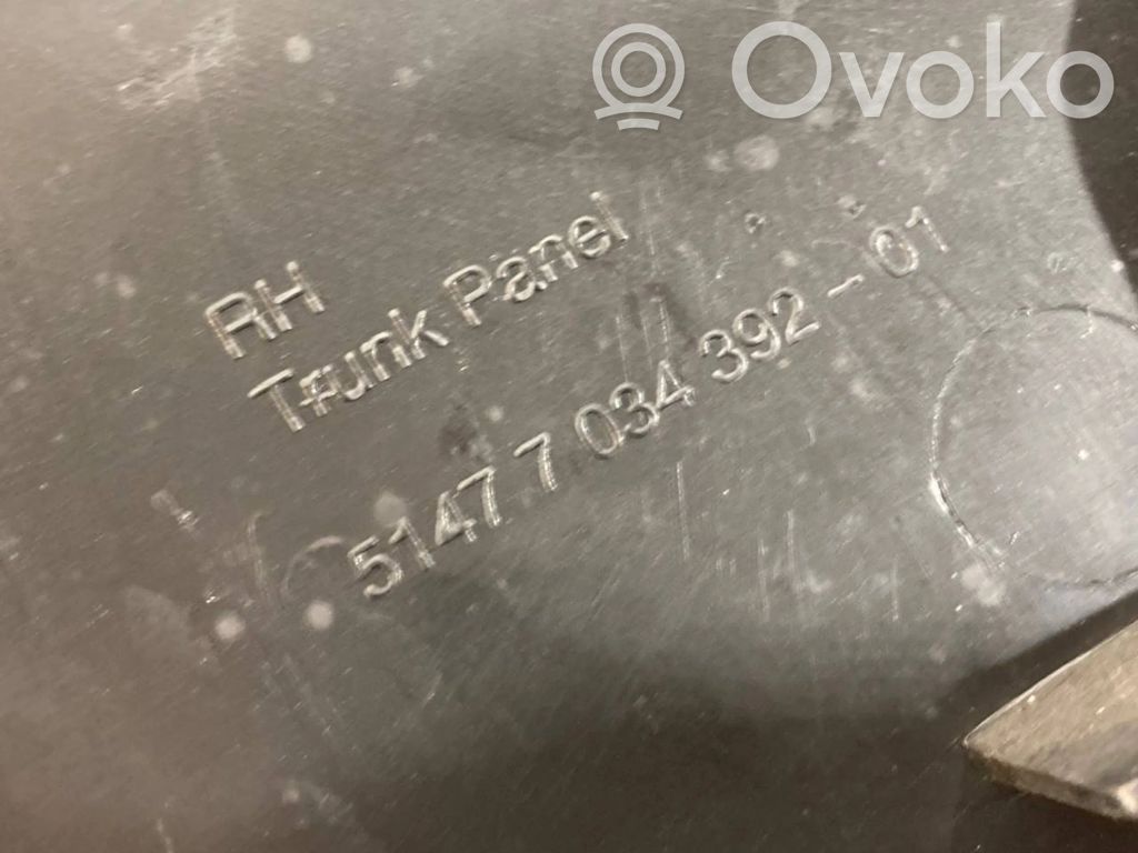 Sānu dekoratīvās apdares panelis