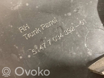 Sānu dekoratīvās apdares panelis