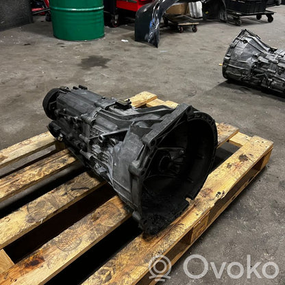 Mechanical 6-speed gearbox