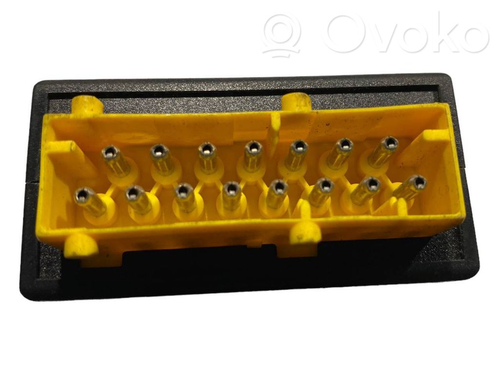 Блок управления иммобилайзером