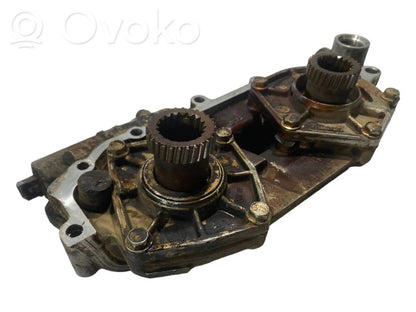 Distribution phase regulator