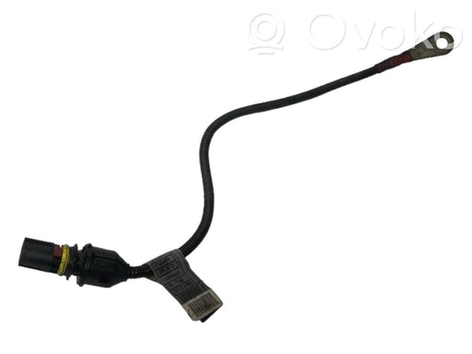 Glow plug wires
