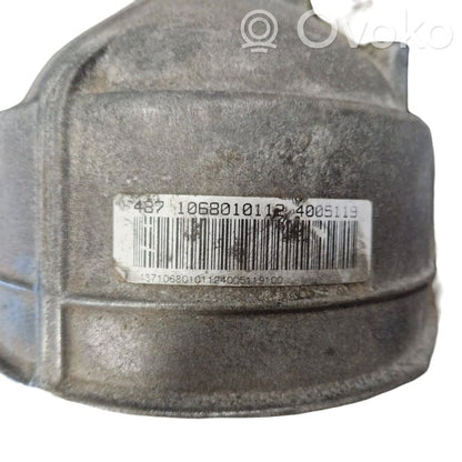 Автоматическая коробка передач