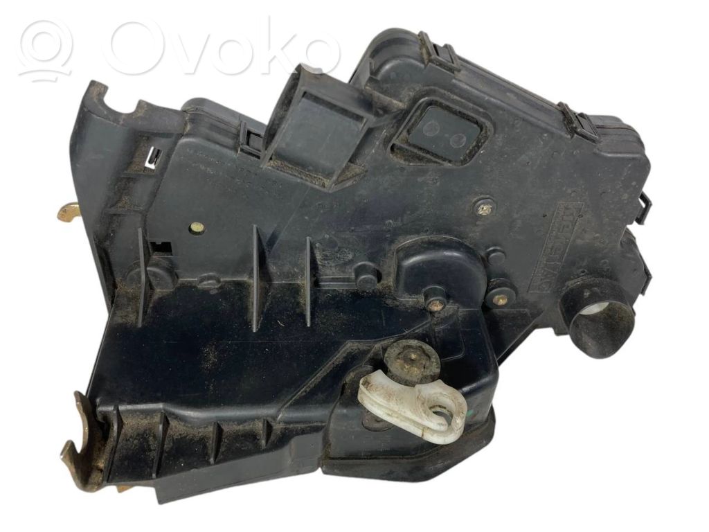 Передний замок