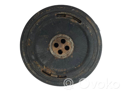 Kloķvārpstas skriemelis