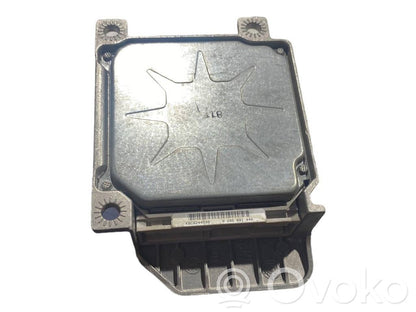 Airbag control unit
