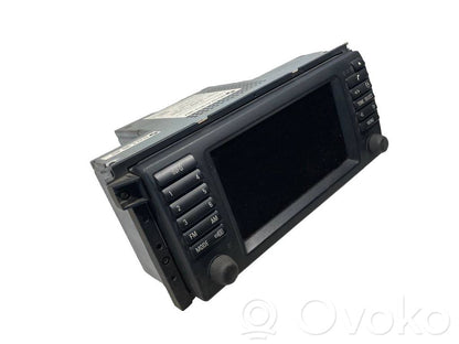 Радио / CD/DVD-плеер / навигация