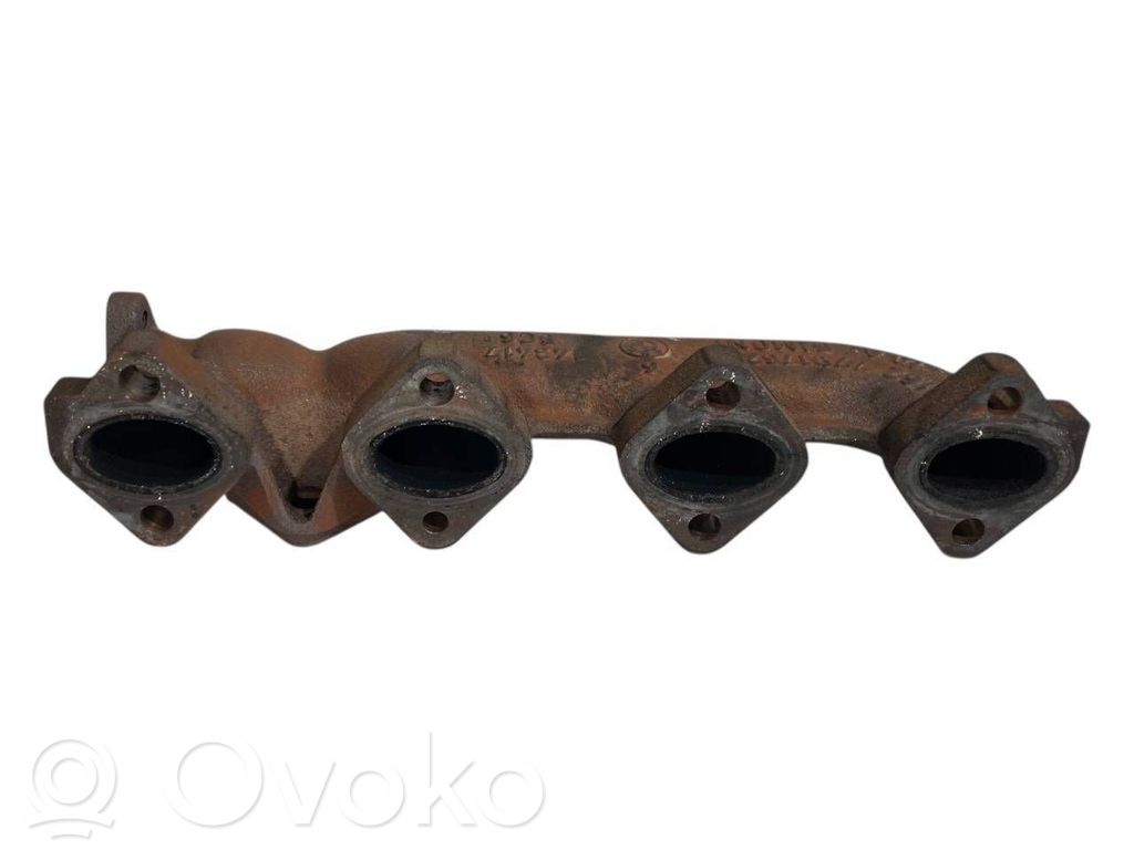 Izplūdes kolektors