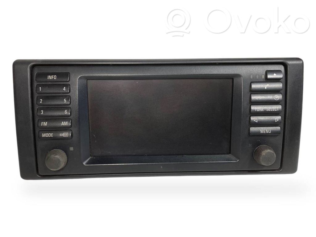 Radio / CD/DVD atskaņotājs / navigācija