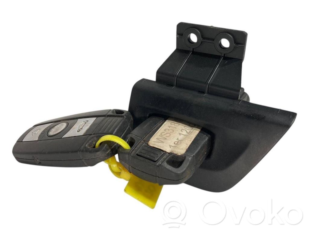 Aizdedzes ECU komplekts