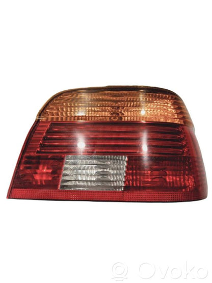 Taillight in the body