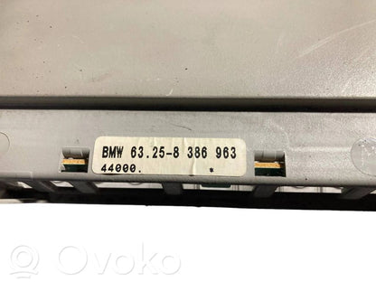 Papildu bremžu signāla lukturis