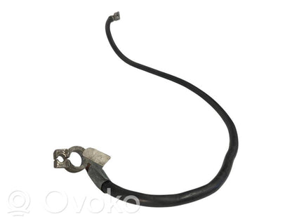 Отрицательный провод (аккумулятор)