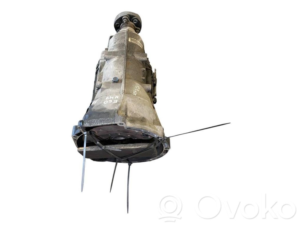 Automātiska pārnesumkārba
