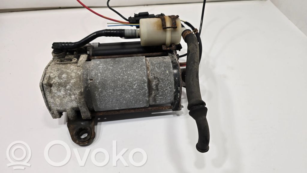 Pneimatiskās piekares kompresors