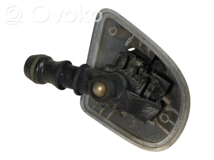 Headlight washer nozzle(s)