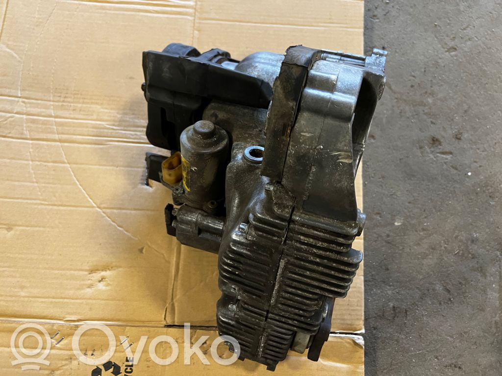 Pārnesumkārbas reduktors / razdatka