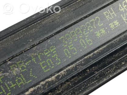 Aizmugurē durvju dekoratīvā apdare (moldings)