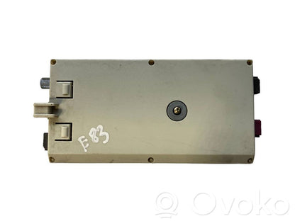 Antenna amplifier