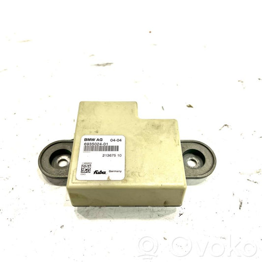 Antenna amplifier