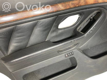 Priekšējo durvju apdare