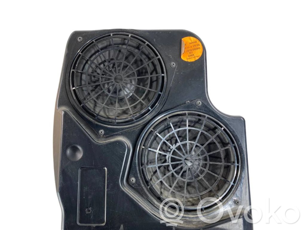 Zemo frekvenču skaļrunis