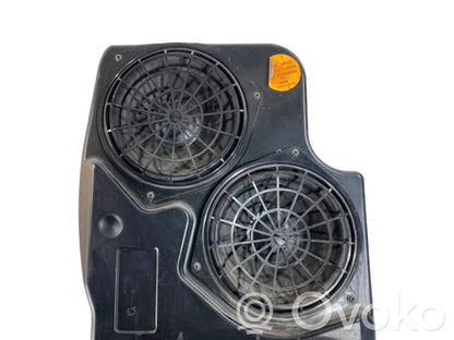 Zemo frekvenču skaļrunis