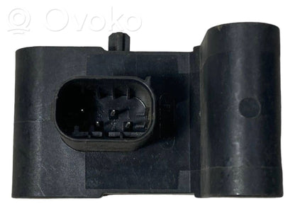 Airbag impact sensor