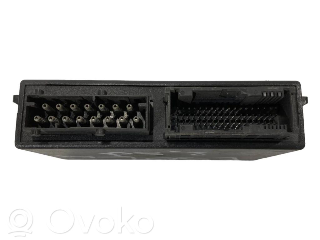 Other types of control units/modules