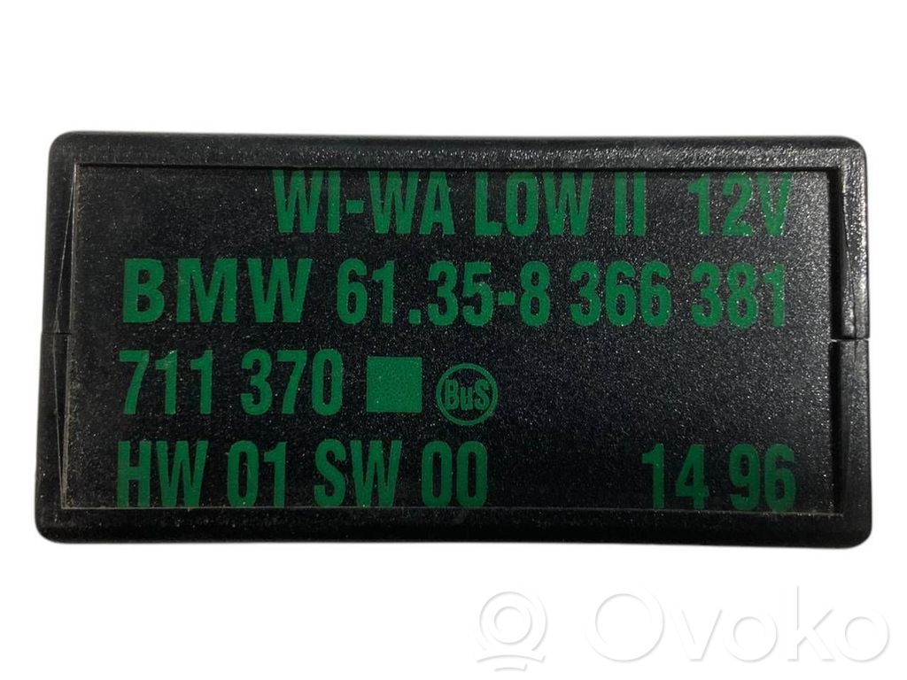 Logu tīrītāju relejs