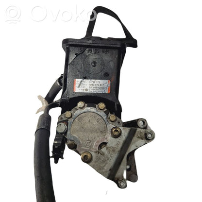 Stūres pastiprinātāja sūknis