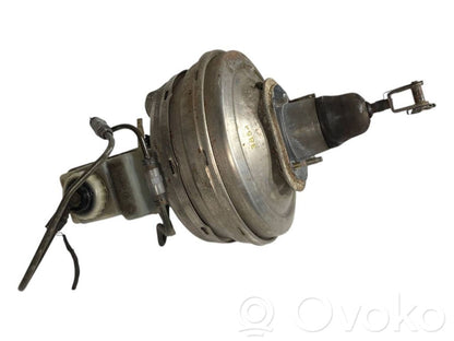 Brake vacuum booster