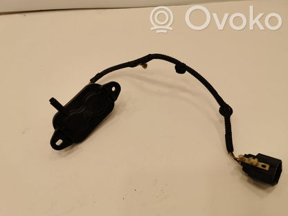 Exhaust gas pressure sensor