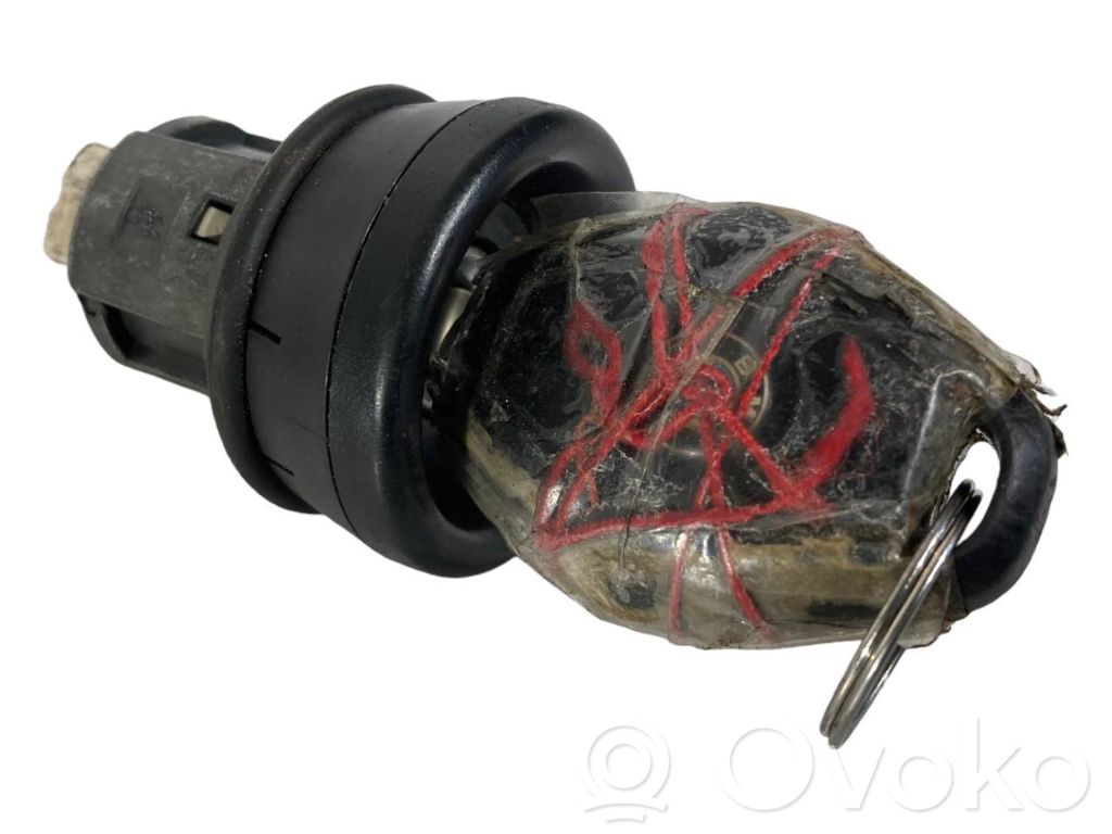 Aizdedzes ECU komplekts