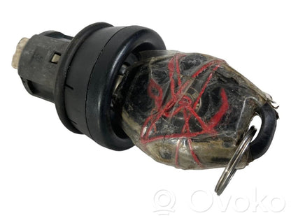 Aizdedzes ECU komplekts