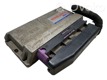 Блок управления газовым оборудованием