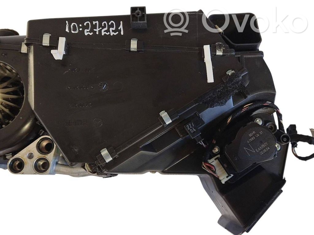 Salona gaisa mezgla komplekts