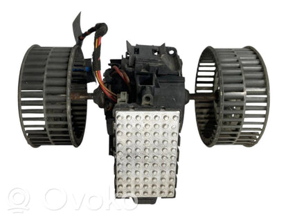 Small radiator fan