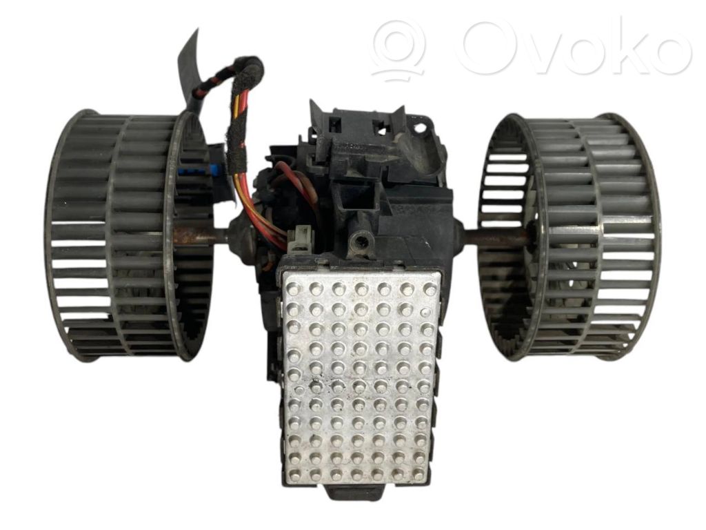 Mazā radiatora ventilators