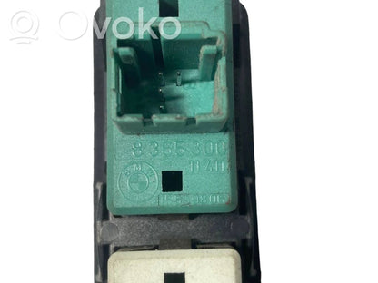 Power window switch
