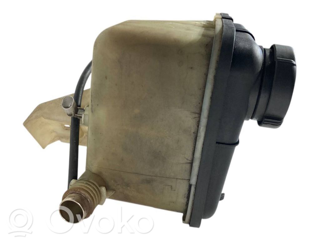 Coolant expansion tank