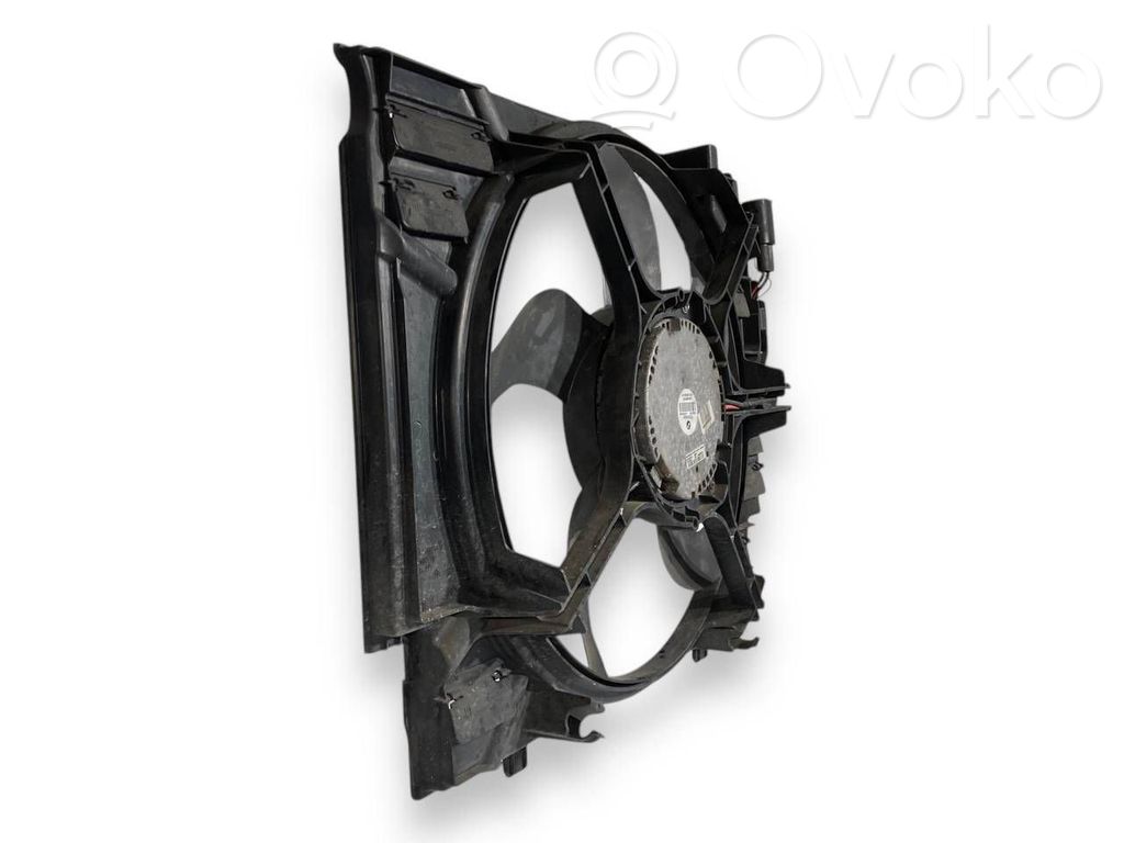 Электрический вентилятор радиатора