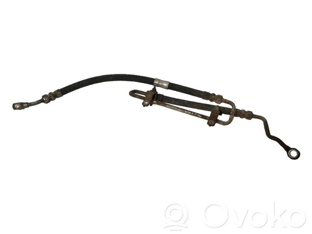 Stūres pastiprinātāja šļūtene (-es) / caurulīte (-es)