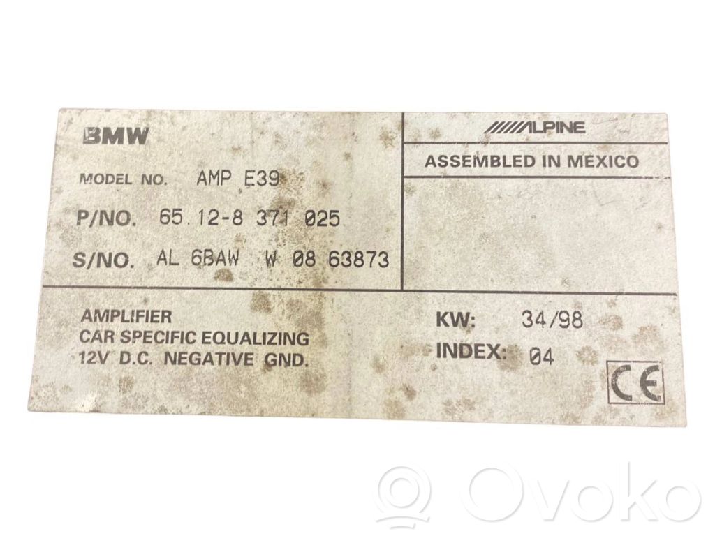 Skaņas pastiprinātājs