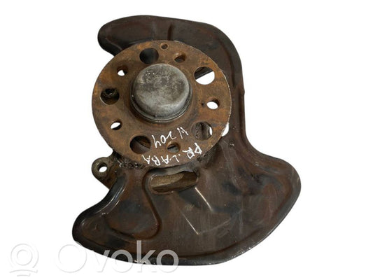 Priekšējā riteņa rumbas vārpstas šarnīrs (stupica, capfa)