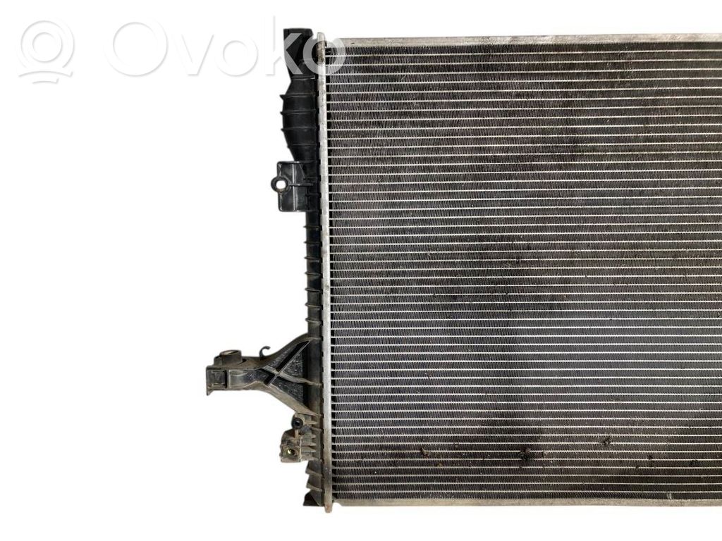 Dzesēšanas šķidruma radiators