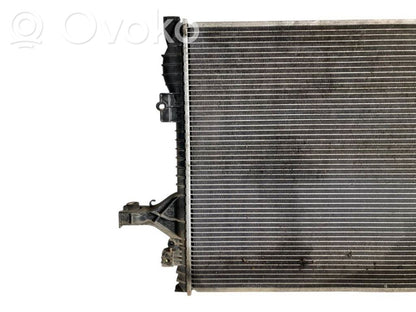 Dzesēšanas šķidruma radiators