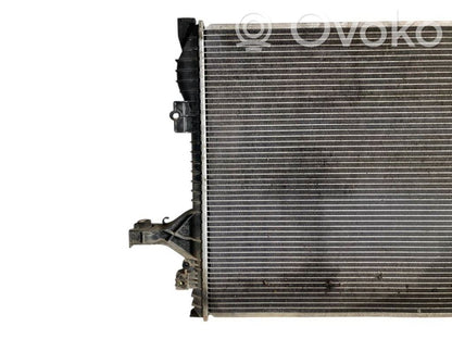 Dzesēšanas šķidruma radiators